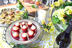 THE TABLESCAPE